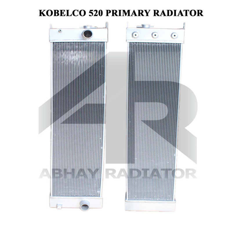 KOBELCO 520 XD LC EXCAVATOR RADIATOR